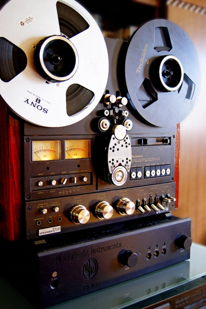 High-end analogue music production and mastering at Sarmata Lab Studio Sanok, Poland.