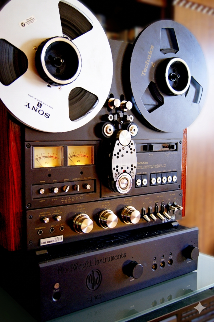 High-end analogue music production and mastering at Sarmata Lab Studio Sanok, Poland.